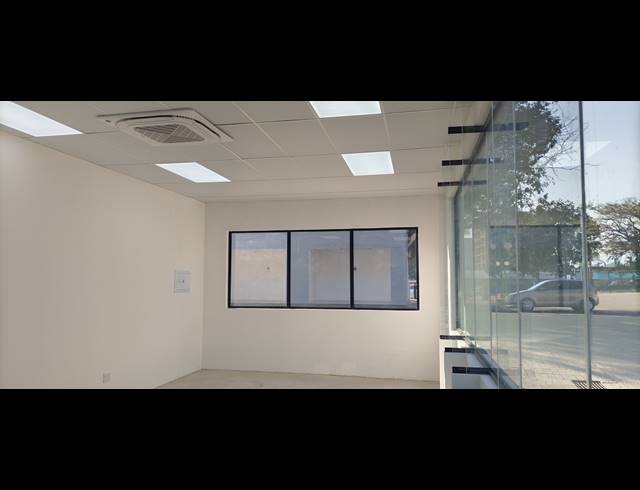 35M² BUSINESS CENTRE TO LET IN NELSPRUIT CENTRAL